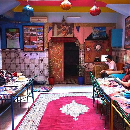 Hostel Waka Waka Marrakesh Eksteriør bilde