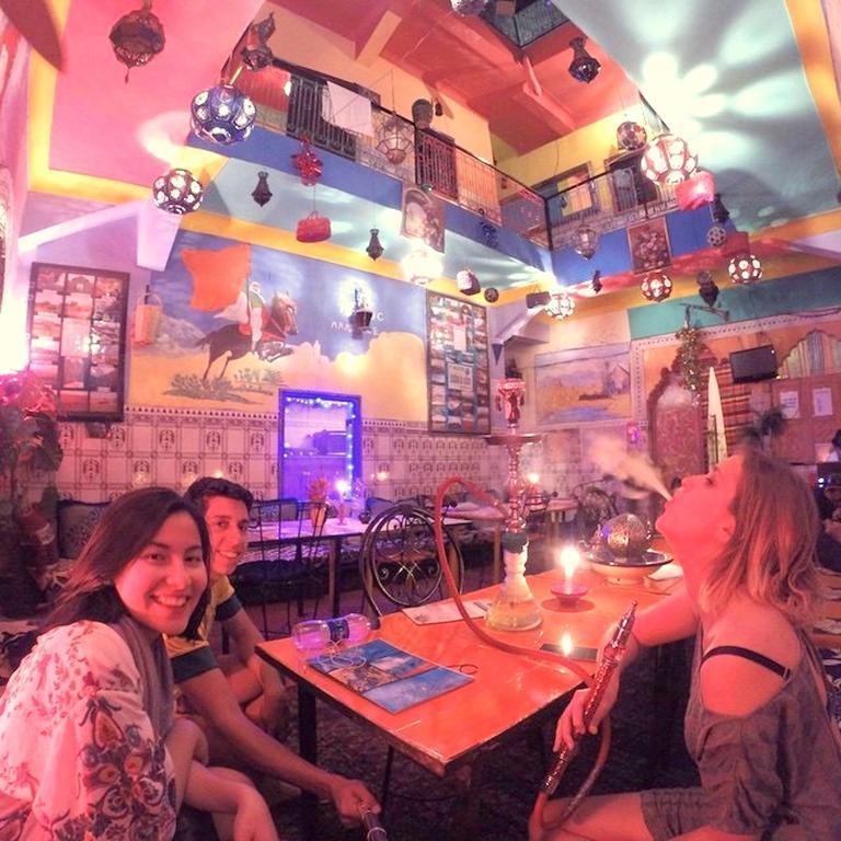 Hostel Waka Waka Marrakesh Eksteriør bilde