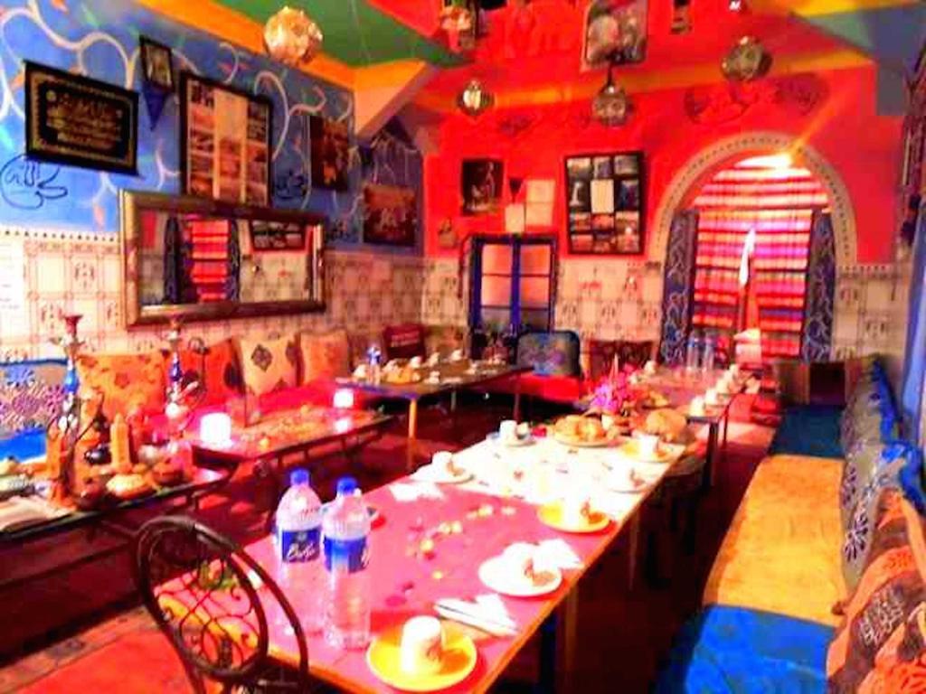 Hostel Waka Waka Marrakesh Rom bilde