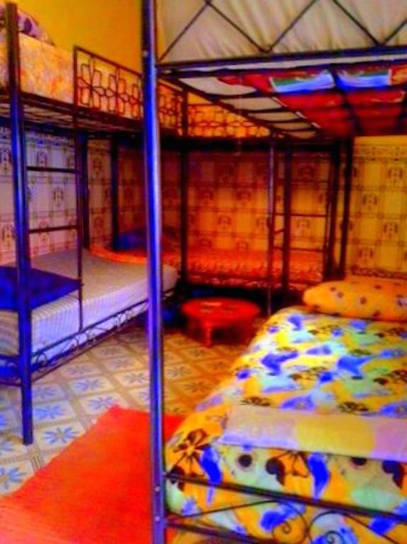 Hostel Waka Waka Marrakesh Rom bilde