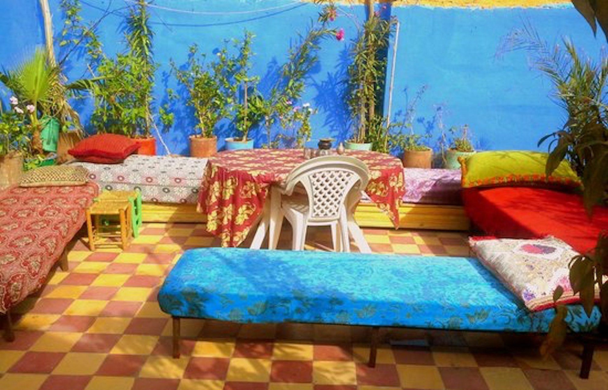 Hostel Waka Waka Marrakesh Eksteriør bilde