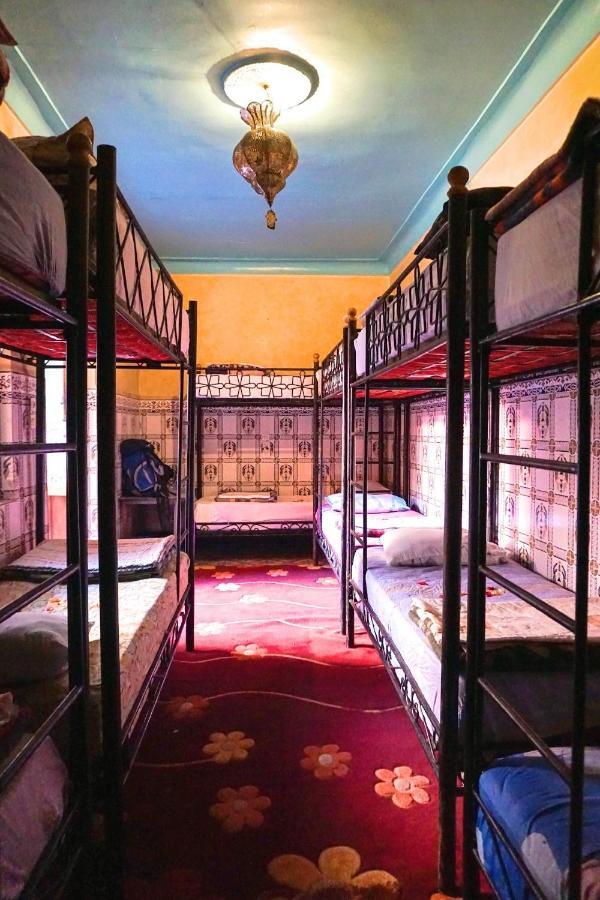 Hostel Waka Waka Marrakesh Eksteriør bilde