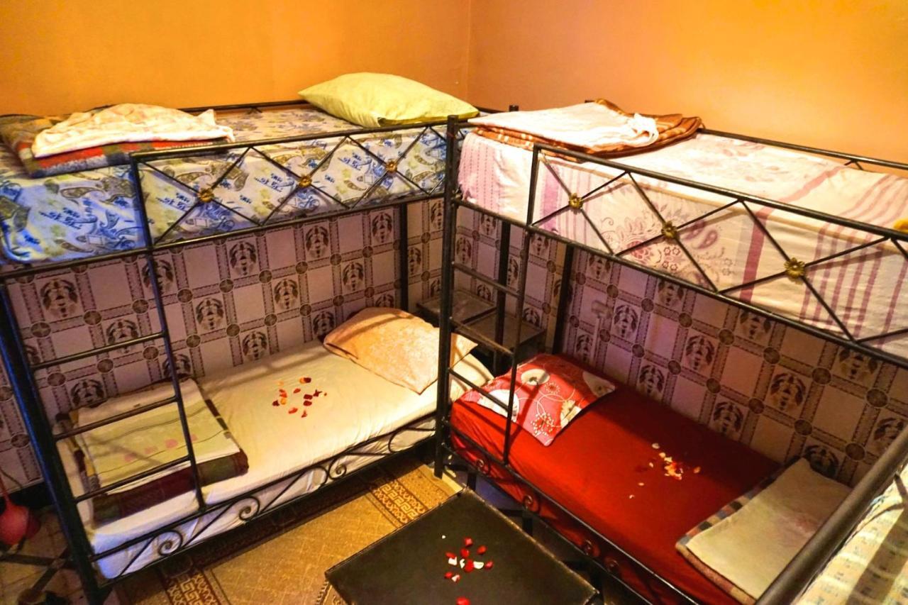 Hostel Waka Waka Marrakesh Eksteriør bilde