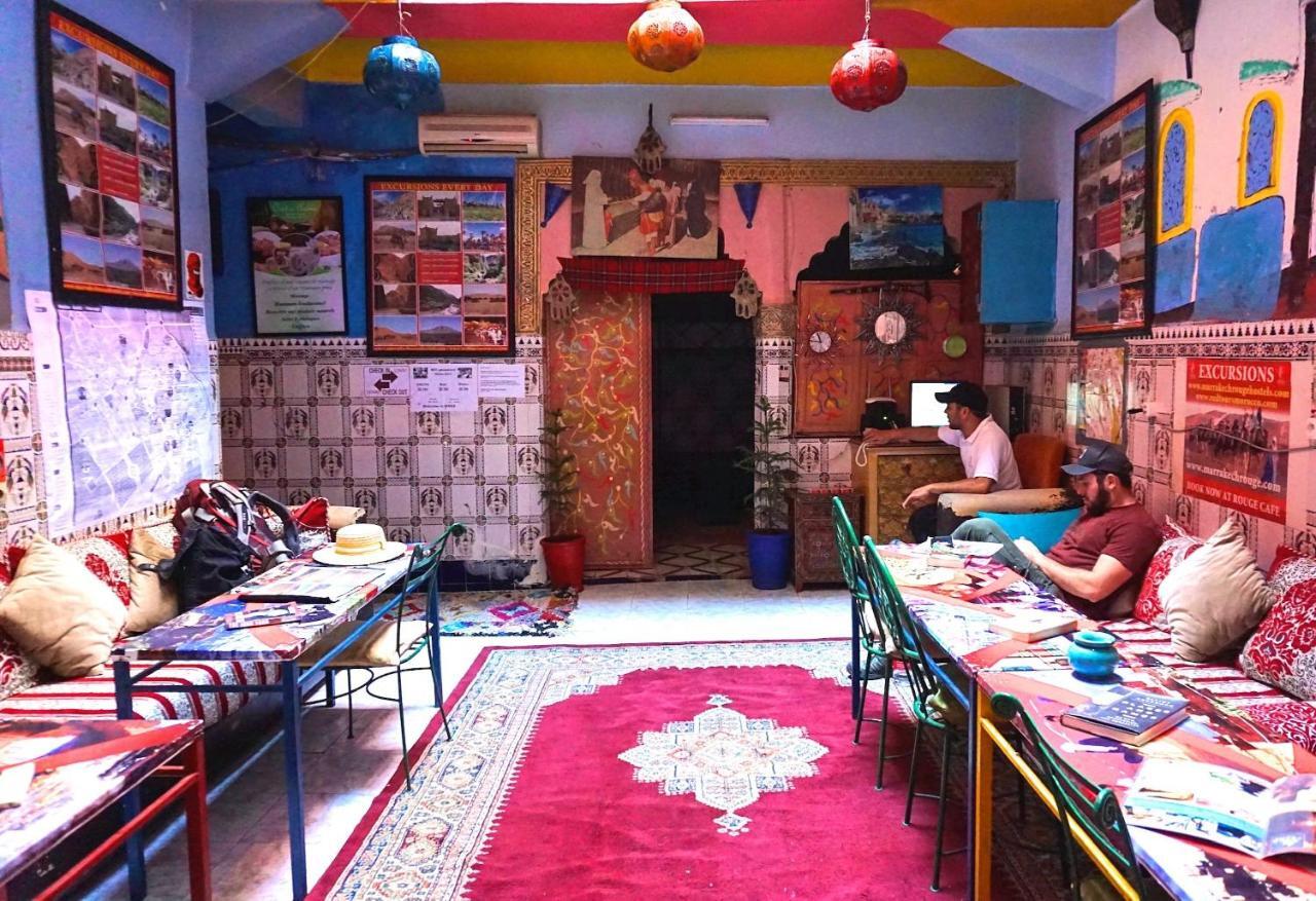 Hostel Waka Waka Marrakesh Eksteriør bilde